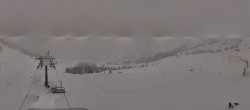 Archiv Foto Panorama Webcam Damüls an der Elsenalpstube 07:00