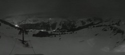 Archiv Foto Panorama Webcam Damüls an der Elsenalpstube 05:00