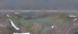 Archiv Foto Panorama Webcam Damüls an der Elsenalpstube 05:00
