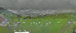 Archiv Foto Panorama Webcam Damüls an der Elsenalpstube 09:00
