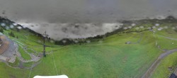 Archiv Foto Panorama Webcam Damüls an der Elsenalpstube 05:00