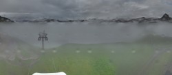 Archiv Foto Panorama Webcam Damüls an der Elsenalpstube 07:00