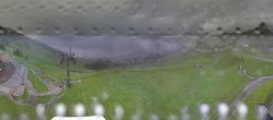 Archiv Foto Panorama Webcam Damüls an der Elsenalpstube 05:00