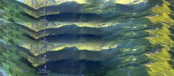 Archiv Foto Panorama Webcam Damüls an der Elsenalpstube 05:00
