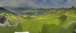 Archiv Foto Panorama Webcam Damüls an der Elsenalpstube 07:00