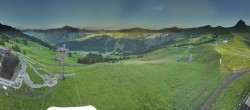 Archiv Foto Panorama Webcam Damüls an der Elsenalpstube 05:00