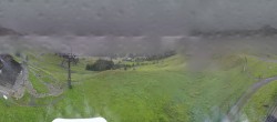 Archiv Foto Panorama Webcam Damüls an der Elsenalpstube 05:00