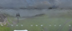 Archiv Foto Panorama Webcam Damüls an der Elsenalpstube 06:00