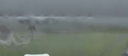 Archiv Foto Panorama Webcam Damüls an der Elsenalpstube 13:00