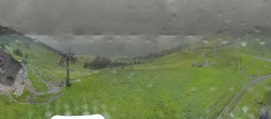 Archiv Foto Panorama Webcam Damüls an der Elsenalpstube 17:00