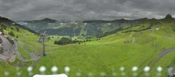 Archiv Foto Panorama Webcam Damüls an der Elsenalpstube 11:00