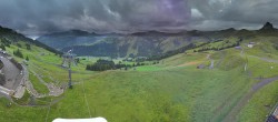 Archiv Foto Panorama Webcam Damüls an der Elsenalpstube 05:00