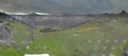 Archiv Foto Panorama Webcam Damüls an der Elsenalpstube 06:00