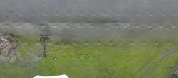 Archiv Foto Panorama Webcam Damüls an der Elsenalpstube 09:00