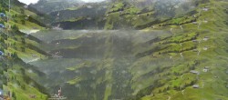 Archiv Foto Panorama Webcam Damüls an der Elsenalpstube 07:00