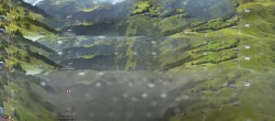 Archiv Foto Panorama Webcam Damüls an der Elsenalpstube 15:00