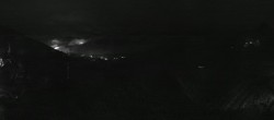 Archiv Foto Panorama Webcam Damüls an der Elsenalpstube 18:00