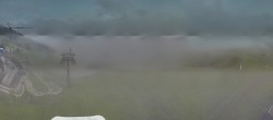 Archiv Foto Panorama Webcam Damüls an der Elsenalpstube 06:00