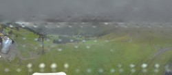 Archiv Foto Panorama Webcam Damüls an der Elsenalpstube 08:00