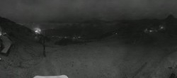 Archiv Foto Panorama Webcam Damüls an der Elsenalpstube 05:00