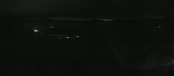 Archiv Foto Panorama Webcam Damüls an der Elsenalpstube 23:00