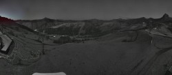 Archiv Foto Panorama Webcam Damüls an der Elsenalpstube 05:00