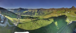 Archiv Foto Panorama Webcam Damüls an der Elsenalpstube 08:00