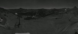 Archiv Foto Panorama Webcam Damüls an der Elsenalpstube 05:00
