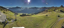 Archiv Foto Panorama Webcam Damüls an der Elsenalpstube 15:00