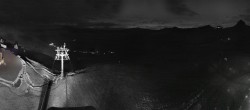 Archiv Foto Panorama Webcam Damüls an der Elsenalpstube 05:00