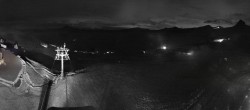 Archiv Foto Panorama Webcam Damüls an der Elsenalpstube 06:00