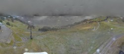Archiv Foto Panorama Webcam Damüls an der Elsenalpstube 11:00