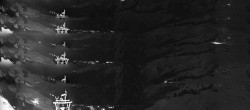 Archiv Foto Panorama Webcam Damüls an der Elsenalpstube 06:00