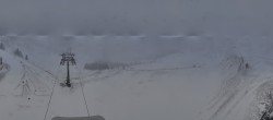 Archiv Foto Panorama Webcam Damüls an der Elsenalpstube 09:00