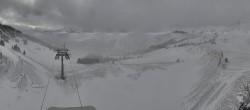 Archiv Foto Panorama Webcam Damüls an der Elsenalpstube 11:00