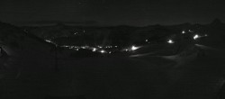 Archiv Foto Panorama Webcam Damüls an der Elsenalpstube 04:00