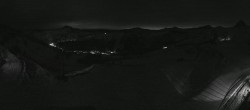 Archiv Foto Panorama Webcam Damüls an der Elsenalpstube 05:00