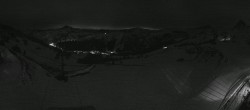 Archiv Foto Panorama Webcam Damüls an der Elsenalpstube 06:00