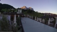 Archived image Webcam Kastelruth: Abinea Dolomiti Romantic Spa Hotel 00:00
