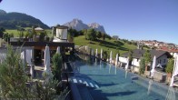 Archived image Webcam Kastelruth: Abinea Dolomiti Romantic Spa Hotel 02:00