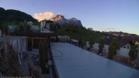 Archived image Webcam Kastelruth: Abinea Dolomiti Romantic Spa Hotel 05:00