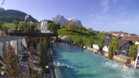 Archiv Foto Webcam Abinea Dolomiti Romantic Spa Hotel - Kastelruth 07:00