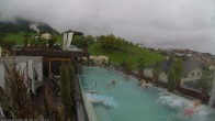 Archived image Webcam Kastelruth: Abinea Dolomiti Romantic Spa Hotel 09:00