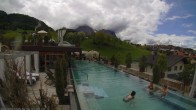 Archiv Foto Webcam Abinea Dolomiti Romantic Spa Hotel - Kastelruth 11:00