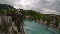 Archiv Foto Webcam Abinea Dolomiti Romantic Spa Hotel - Kastelruth 09:00
