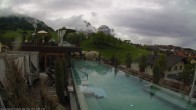 Archiv Foto Webcam Abinea Dolomiti Romantic Spa Hotel - Kastelruth 09:00