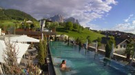 Archiv Foto Webcam Abinea Dolomiti Romantic Spa Hotel - Kastelruth 17:00