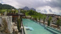 Archiv Foto Webcam Abinea Dolomiti Romantic Spa Hotel - Kastelruth 13:00