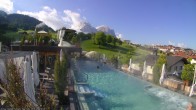 Archiv Foto Webcam Abinea Dolomiti Romantic Spa Hotel - Kastelruth 08:00