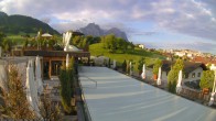 Archiv Foto Webcam Abinea Dolomiti Romantic Spa Hotel - Kastelruth 05:00